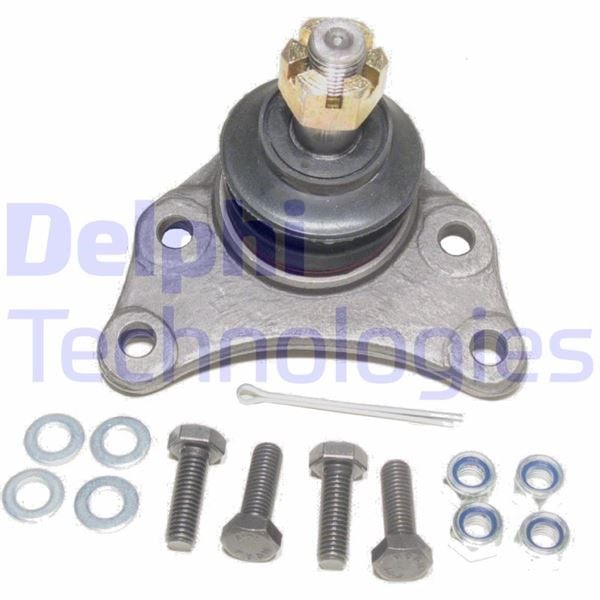 Üst Rotil Ön; Sol/Sağ Toyota / Vw Hi-Lux Ln85. Yn56. Yn85 Rwd / Taro Rwd 01/84>10/97 Delphı Tc1187