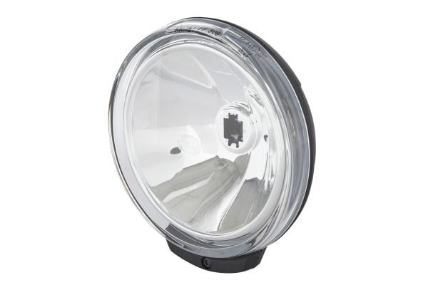 Uzun Huzme Far.Berrak Buzlu Cam.24V.12V.Plastik Gövde.Halojen.Ff.Sol.Sağ.Yuvarlak.Universal Hella 1F6010952001