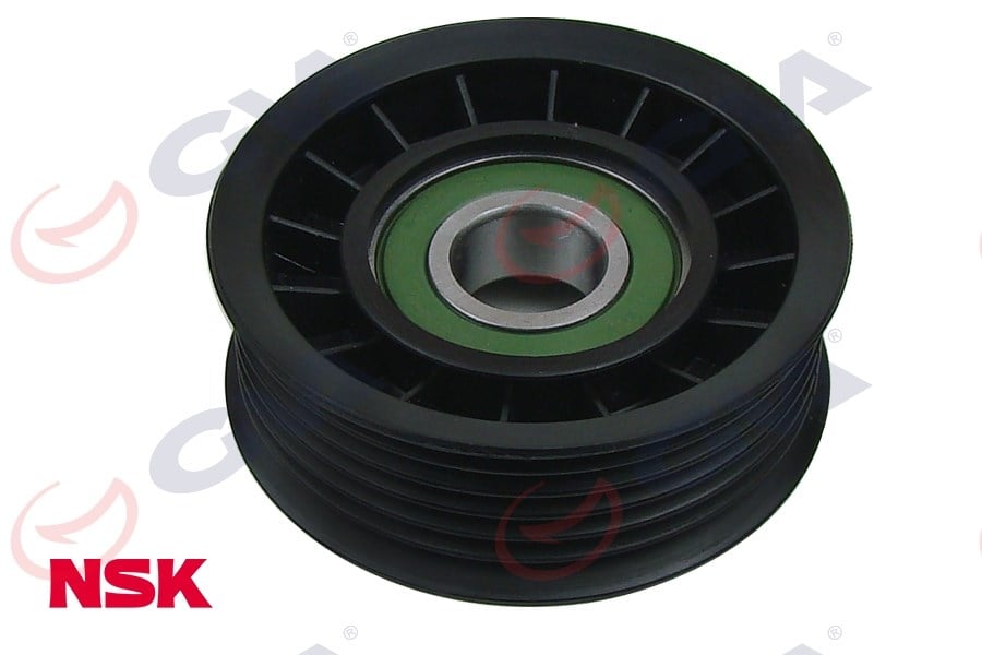 V Kayış Gergi Rulmanı Ford Focus 98> 1.6 Zetec Kutu İçi Nsk Rulman Gva 2775167