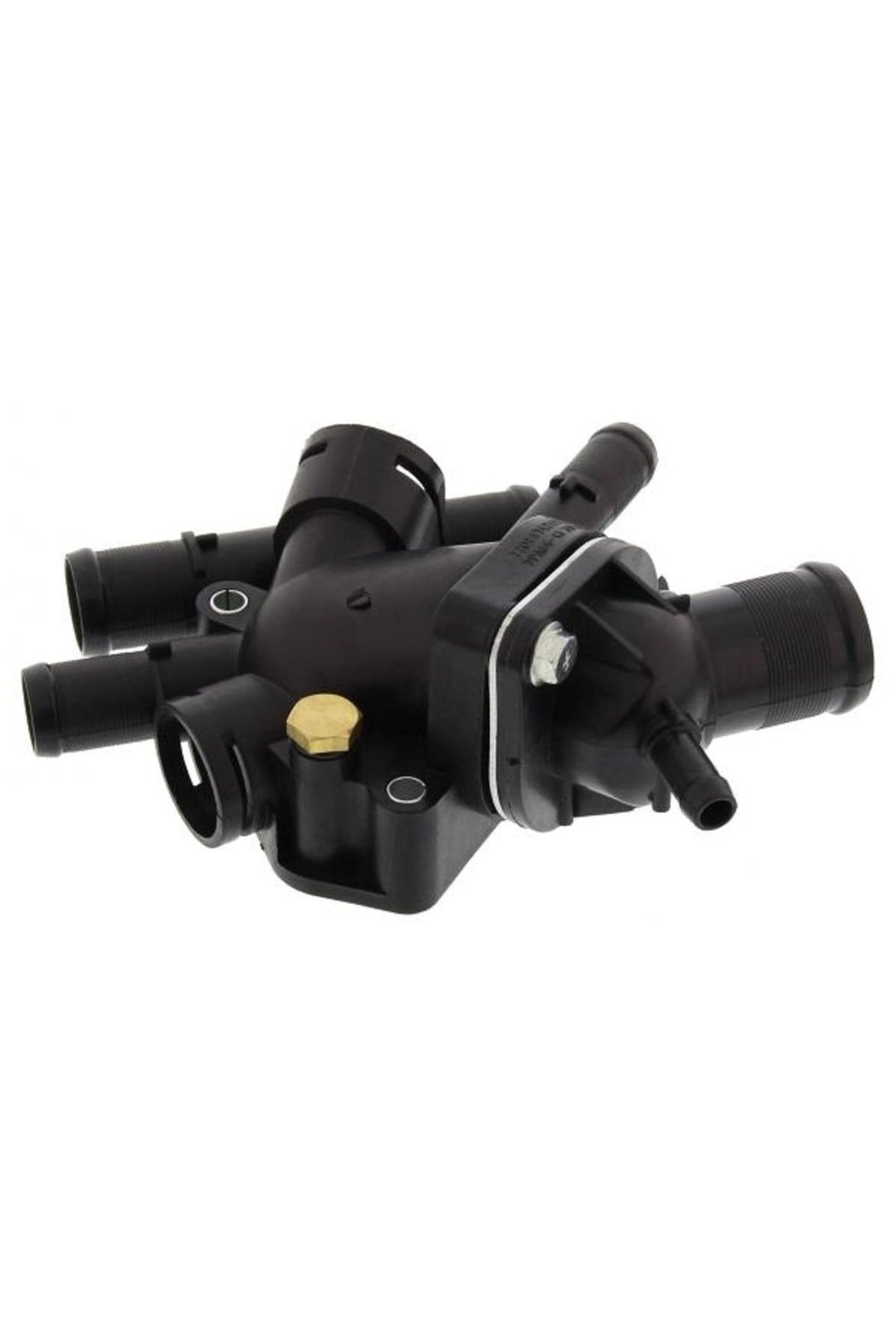 VERNET 7701474249 Termostat Komple Kangoo Megane Clio II-Logan 1.9 DZL (Sensör Delikli) Vernet