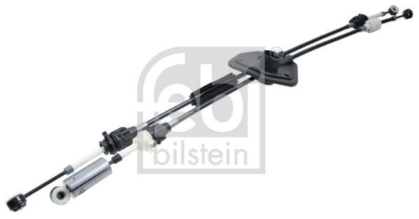 Vites Kumanda Teli Sağ/Sol Renault Kangoo Iı 08> 1.5 Dcı 5 Vites Febı 179646