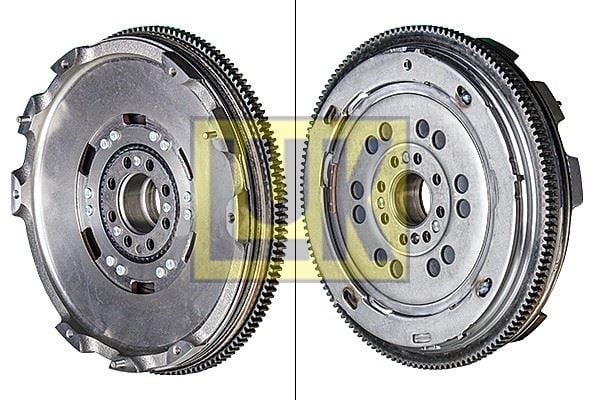 Volan Dmf Mercedes Sprınter B901>B904 96>06 Luk 415007610