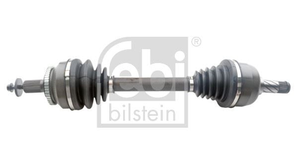 Volvo Aks Komple Febı 188248
