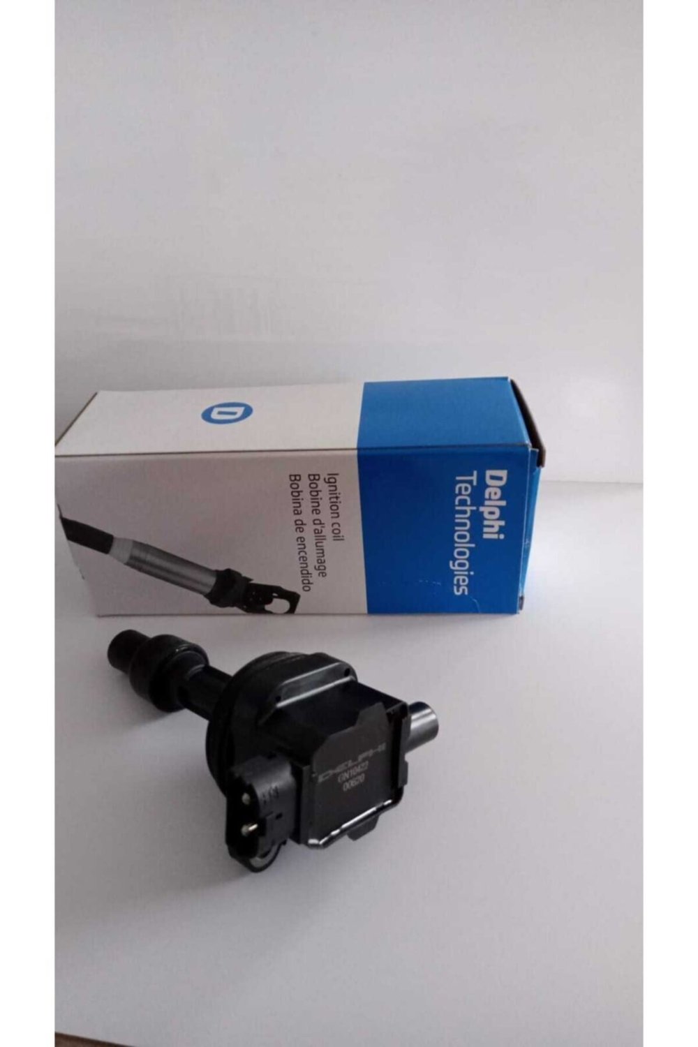 Volvo S40/v40 Uyumlu Ateşleme Bobini 1275602 Gn10422-12b1