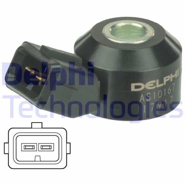 Vuruntu Sensörü Astra H-Vectra C-Zafıra B 1.6-1.8 Xer P106-P206-P306-P307-P406-P407-Partner -Berlıngo-C3-C4-C5 1.4-1.6-1.8-2.0-2.2 C180 W203 Delphı As10167