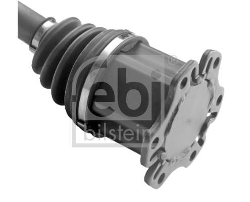 Vw Aks Komple Febı 188159