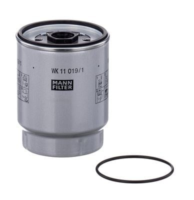 Wk11019z Filtre Ağır Vasıta Mann Wk11019.1Z