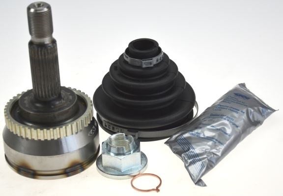 X Aks Kafası Absli Volvo S40 1.6 1.8 1.9T4 2.0 2.0T 95-99 25X25x82mm Gkn 303427