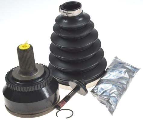 X Aks Kafası Volvo S40 1.6 1.8 2.0 95-99 C70 97-05 S70 S60 01-10 S80 99-06 V70 97-07 V40 27X36x81. Gkn 303526