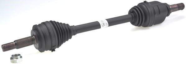 X Aks Komple Sol Aurıs 1.4-1.6 07-11 Gkn 304947
