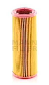 X Hava Filtresi Doblo 1.6 16V-1.9D-1.9Jtd 2001 >2006 > 119-223 Mann C1189