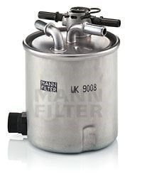 X Yakıt Filtresi Dacıa Logan- Logan Mcv- Jımny 1.5Dcı Mann Wk9008
