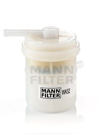 X Yakıt Filtresi Daewoo Tıco 0.8 95-00 Mann Wk52