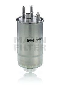 X Yakıt Filtresi Opel Merıva 1.3 Cdtı 05-10 Mann Wk853.24