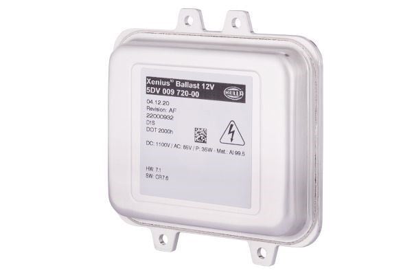 Xenon Far Beynı Opel Astra J 10> Insıgnıa A 09> D1s Ampül İçin Hella 5Dv009720001