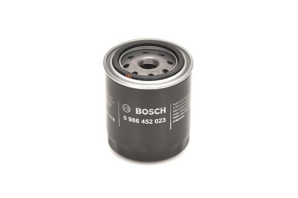 Yağ Filtresi 1.3 Kombi 11.1984 - 12.1990; 1.3 Sedan 11.1984 - 12.1990; 1.3 Sedan Automatic 11.1984 - Bosch 0986452023