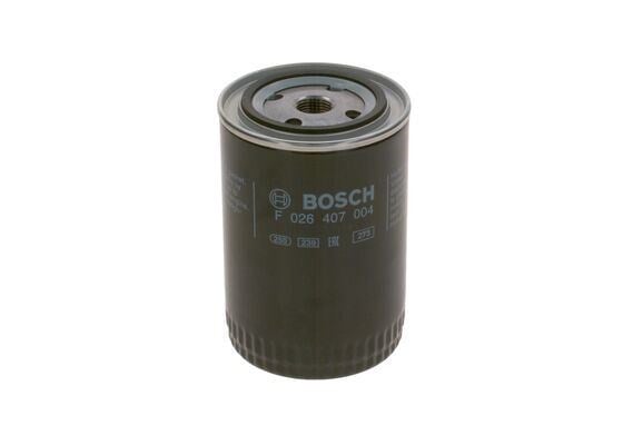 Yağ Filtresi A4 1.8 T 06.2000 - 10.2000; A4 1.8 T 07.2002 - 12.2004; A4 1.8 T 11.2000 - 06.2002; A4 Bosch F026407004