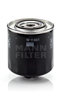 Yağ Filtresi Audı A6 4A/C4 2.5 Tdı 140Hp 08/94-02/97 Mann W1130.1