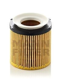 Yag Fıltresı Bmw N55 F10 F11 N20 E84 F25 Mann Hu8002.Y