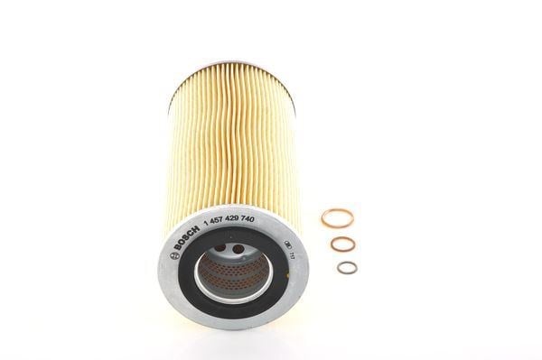 Yağ Filtresi Bosch 1457429740