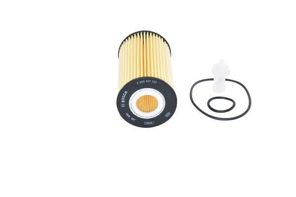 Yağ Filtresi Bosch F026407107