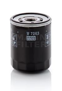 Yağ Filtresi Boxer-Jumper-Vıvaro C-Zafıra Lıfe-P308-P508-P3008-P5008-Expert-Jumpy-C4-C5-Toyota Proace 2.0 Dw10 Dtr-Dth-Dtl Bluehdı-Tdcı Mann W7063