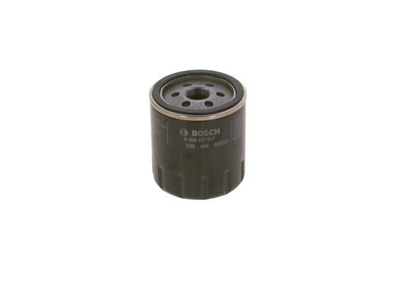 Yağ Filtresi Fıesta 1.8Dı-Focus 1.8Tdcı-1.8Dı/Tddi-1.8T-Connect 02>14 1.8Tdcı Transıt T15-T12 2.5Td 95>01 Bosch F026407017