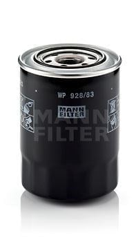Yağ Filtresi H100 93-00 H-1 97-00 Starex 97 > 2.5D - 2.5Td Mann Wp928.83