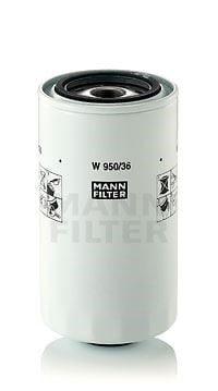 Yağ Filtresi Iveco Daıly Iıı-Iv 04>11 3.0 F1c Mann W950.36