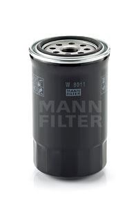 Yağ Filtresi Kıa Motors Magentıs Iı Mg 2.0 Crdi 140Hp 03/06-12/08 Mann W8011