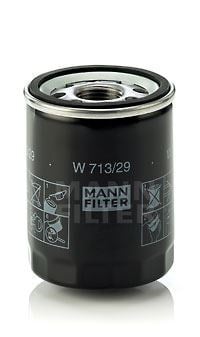 Yag Fıltresı Land Rover 428Ps Range Rover L320 L322 . S-Type Iı X200 Xf X250 Xj X350 X358 Xk X100 X1 50 Mann W713.29