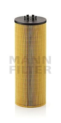 Yağ Filtresi Mercedes 1831 K-1832 L-1832 L-1836 L-1840 K 03 > Mann Hu12140x