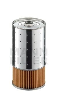 Yag Fıltresı Mercedes Om601 Om602 Om603 W201 W202 W124 W140 Mann Pf1050.1N