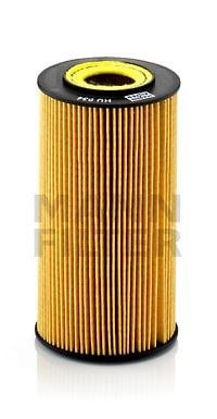 Yag Fıltresı Mercedes Om628 W211 W463 W163 W220 Mann Hu934x