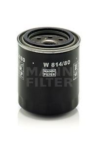Yağ Filtresi Rover Rover 600 623 Si 158Hp 08/93-02/99 Mann W814.80