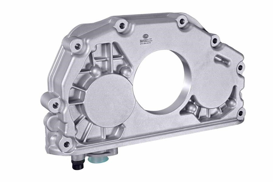 Yağ Pompası.Mercedes-Benz Hella 8To358222021