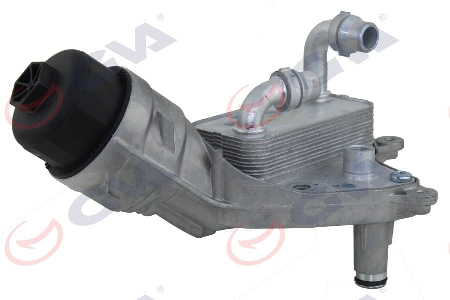 Yağ Soğutucusu Doblo 1.6 D Mjt 263 Euro4 10- Lınea 323 1.6 D Mjt 09- Komple Gva 4229112K