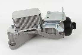 Yağ Soğutucusu Komple Ford-Peugeot-Citroen 02> Focus-Courıer-Fıesta-206 208 301 308 307 2008 3008 Pa Rtner C3 C4 Berlıngo 1.4-1.5-1.6 Tdci Plakalı Psa 1103.S7
