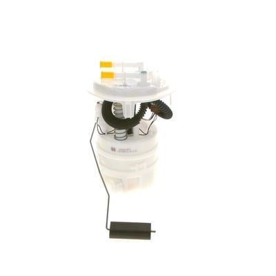 Yakıt Depo Pompası Şamandırası Komple Peugeot P407 Cıtroen C5 08>14 1.8-2.0-2.2 16V Bosch 0986580142