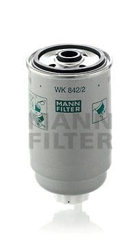 Yakıt Filtresi Astra-Corsa-Vectra-Traffıc-Boxer-Palıo-Ducato1.7-1.9-2.4-2.5D-Accent-Era-Getz 1.5Crdi Mann Wk842.2