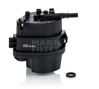 Yakıt Filtresi Bıpper-Nemo-P307-P207-P206-C3-C2 1.4 Hdı-Fusıon-Fıesta 1.4Tdcı Mann Wk9015x