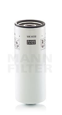 Yakıt Filtresi Caterpıllar Cat 3176 Motor Uygulamaları Mann Wk9058