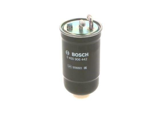 Yakıt Filtresi Cıvıc 1.7 Cdti 02 > Accord Vııı 2.2 Cdti 04 > 0450906440 Wk853/16 Bosch 0450906442