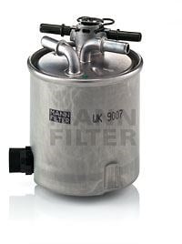 Yakıt Filtresi Dacıa Logan 04>Logan Mcv 05> 1.5Dcı Mann Wk9007