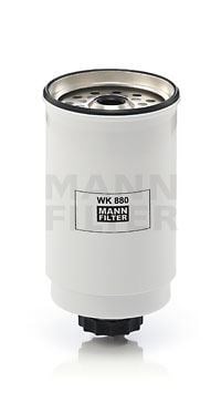 Yakıt Filtresi Dizel Transit 2.4-2.5 D-Td Mann Wk880