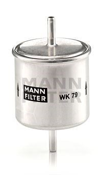 Yakıt Filtresi Escort V-Vı-Vıı-Fıesta Iıı-Iv-Mondeo I-Iı-Transit 95 Mann Wk79