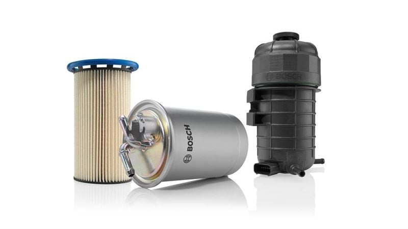 Yakıt Filtresi H100 93-00 - H-1 97-00 - Starex 97- 2.5D - 2.5Td 1457434453-1457434301 Bosch 0986Tf0086