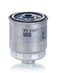Yakıt Filtresi Hyundaı Accent Iı Lc 1.5 Crdi 82Hp 04/02-06/06 Mann Wk818.1