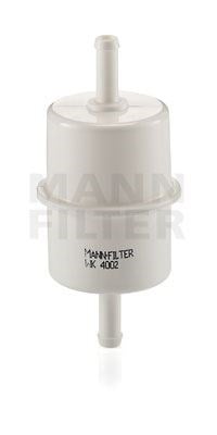 Yakıt Filtresi Iveco Daıly Iıı 99>07 New Holland Cası Ih 8Mm Mann Wk4002
