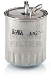 Yakıt Fıltresı Mercedes Om628 W211 W220 W163 W463 Mann Wk822.3